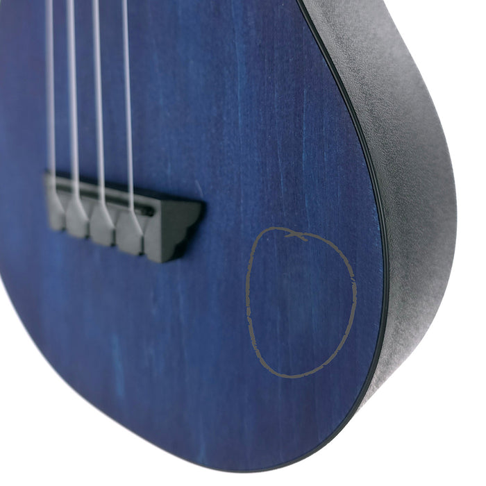 Flight Travel Series Konzert, Dunkelblau (TUC 35) B-Ware