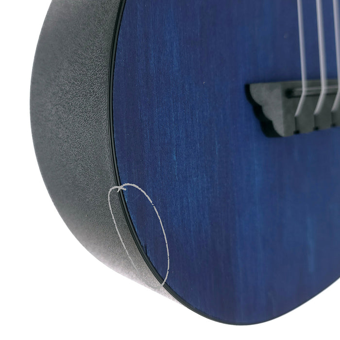 Flight Travel Series Konzert, Dunkelblau (TUC 35) B-Ware