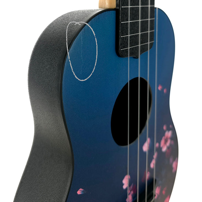 Flight Travel Series Konzert Ukulele Sakura (TUC 32) B-Ware