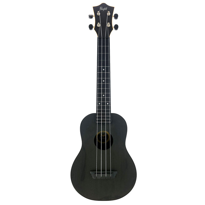 Flight Travel Series Konzert, Schwarz (TUC 35) B-Ware