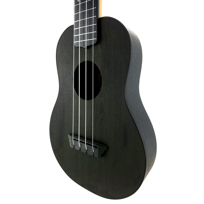 Flight Travel Series Konzert, Schwarz (TUC 35) B-Ware