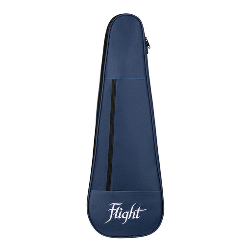 Flight Gigbag für Konzert Ukulele Blau