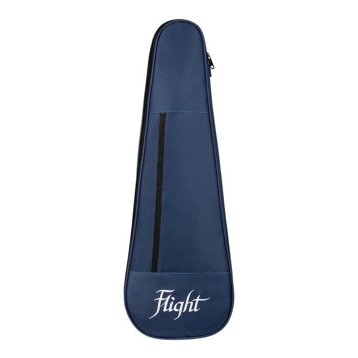 Flight Gigbag für Konzert Ukulele Blau