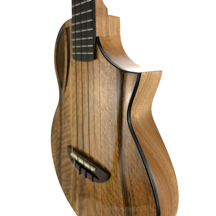 Flight Aviator Mango CE Tenor Ukulele #R2508764 Body