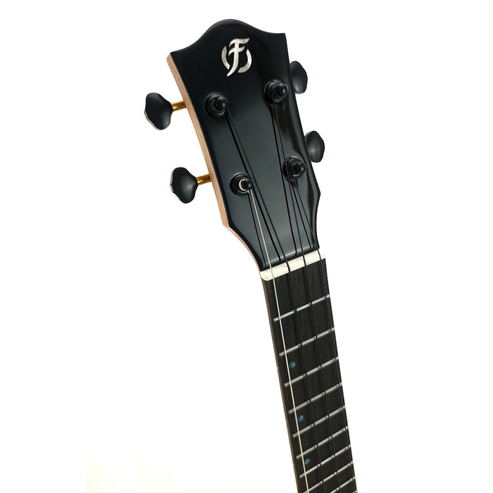 Flight Aviator Mango CE Tenor Ukulele #R2508764 Kopfplatte