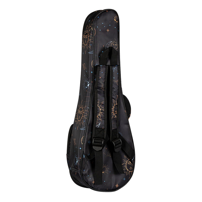 Flight Galaxy Ukulele Gigbag Rückseite