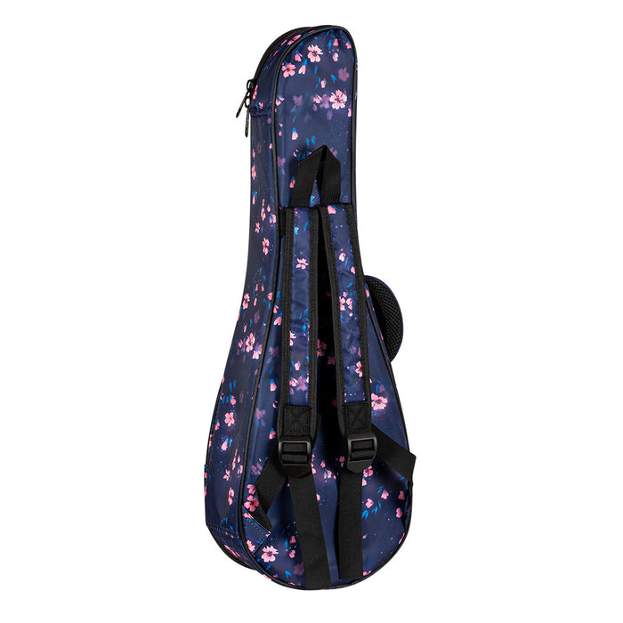 Flight Sakura Ukulele Gigbag Rückseite
