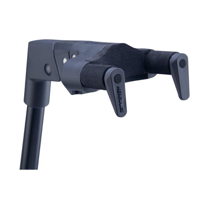 Hercules Ukulele-Ständer Auto Grip Halterung