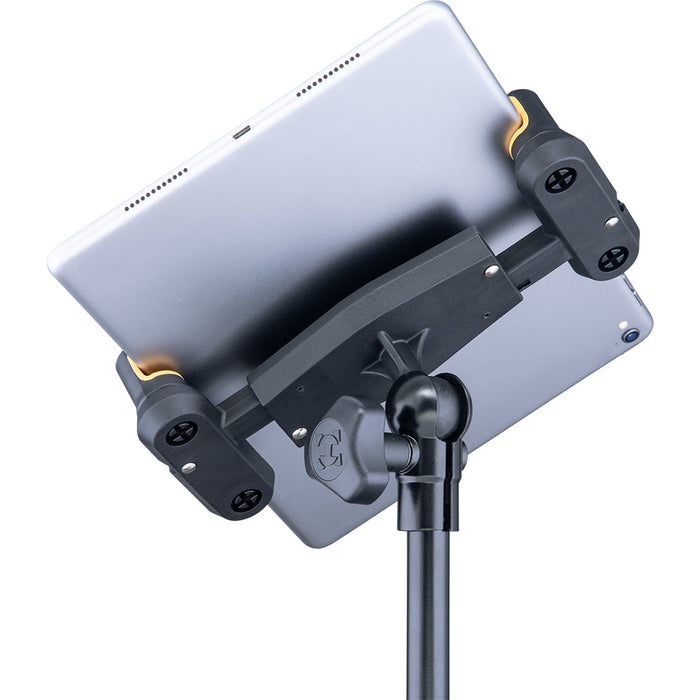 Hercules Tablet- und Handy-Halter Rückseite