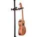 Hercules Ukulele Klemmhalter an Ständer