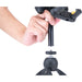 Hercules Tablet- und Handy-Halter Detailansicht Stativoption