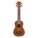 Vorderansicht der Islander MS-4 Sopran-Ukulele