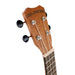 Kopfplatte der Islander MS-4 Sopran-Ukulele