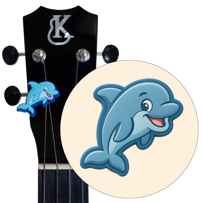 Jam Palz Ukulele-Charm