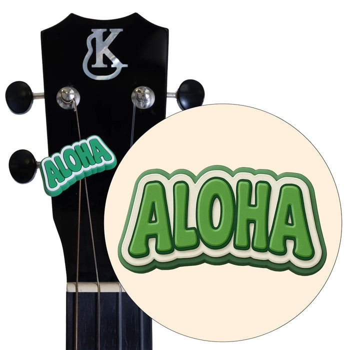 Jam Palz Ukulele-Charm