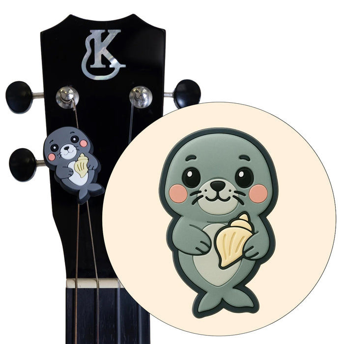 Jam Palz Ukulele-Charm