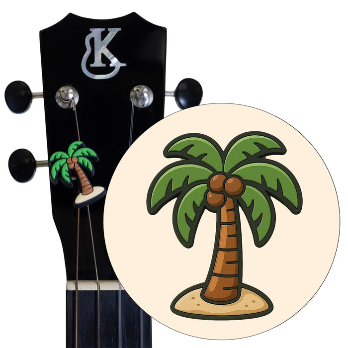 Jam Palz Ukulele-Charm