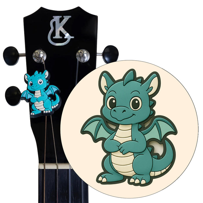 Jam Palz Ukulele-Charm