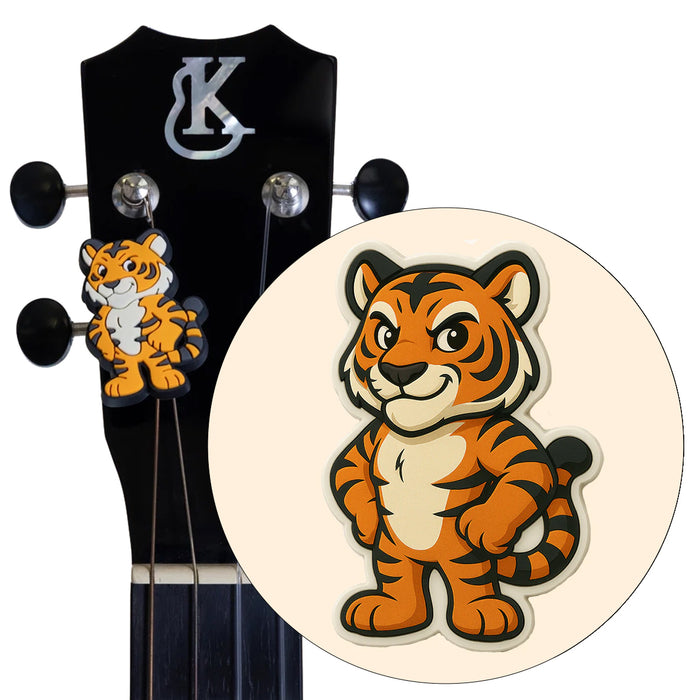 Jam Palz Ukulele-Charm