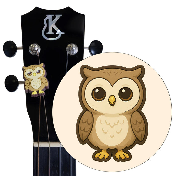 Jam Palz Ukulele-Charm