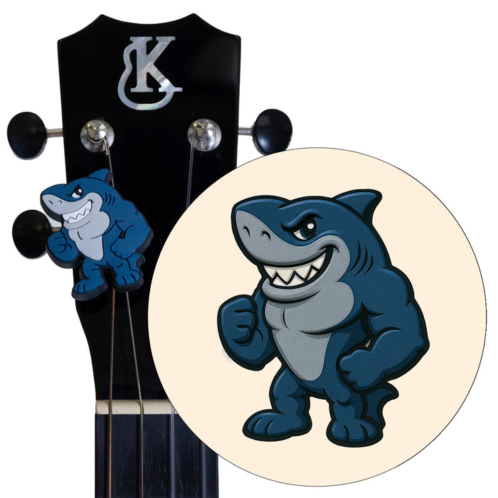 Jam Palz Ukulele-Charm