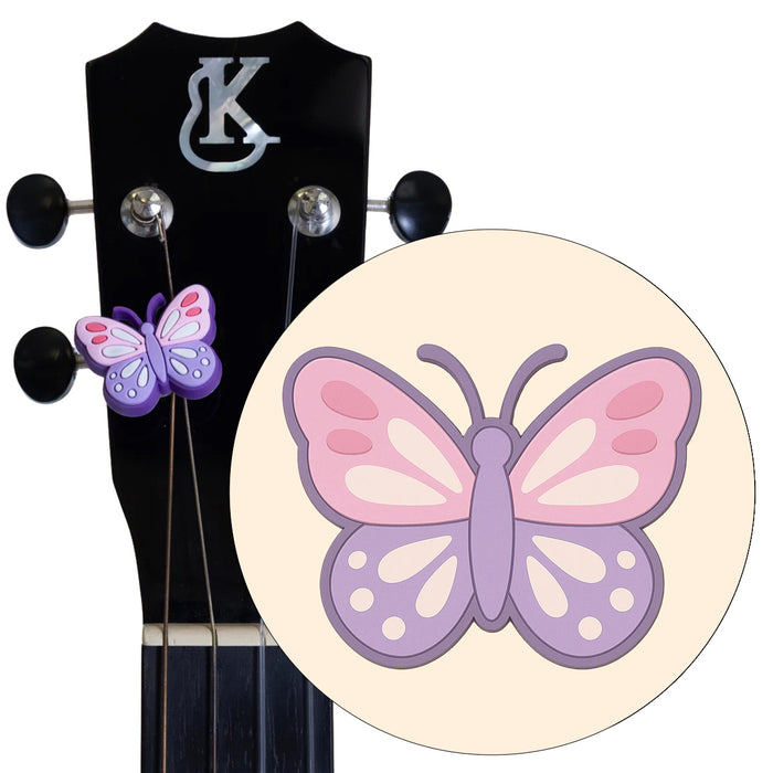 Jam Palz Ukulele-Charm