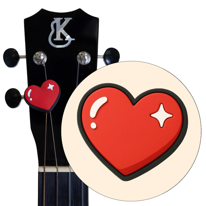 Jam Palz Ukulele-Charm