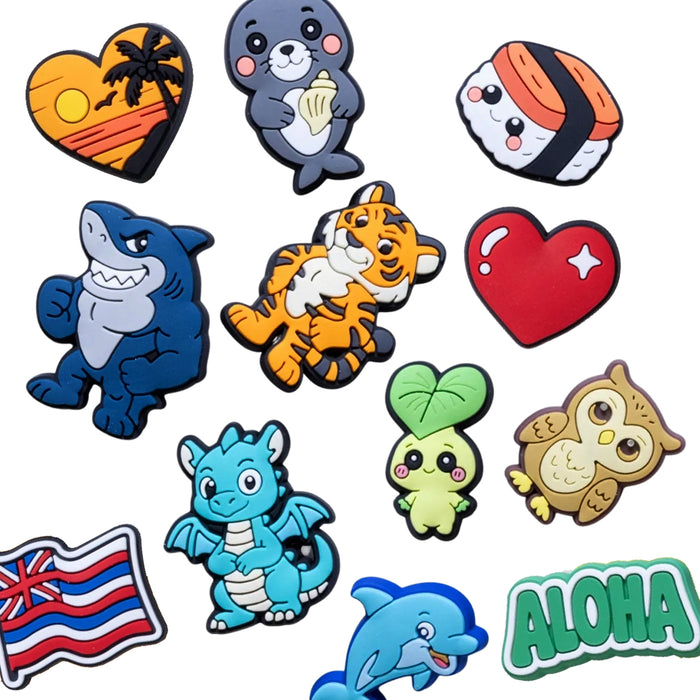 Jam Palz Ukulele-Charm