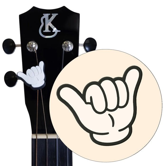 Jam Palz Ukulele-Charm