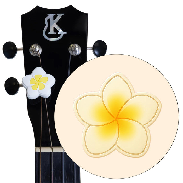 Jam Palz Ukulele-Charm