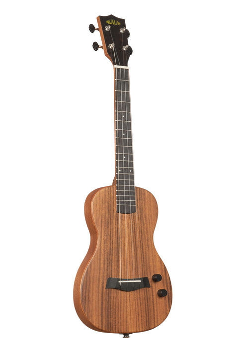 Solid Body Electric Acacia Tenor Ukulele rechts
