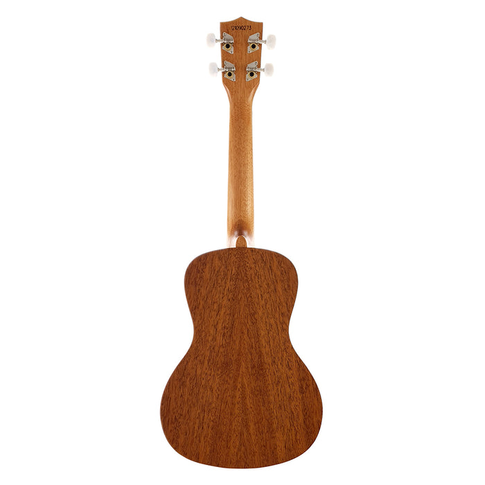 Kala Satin Mahogany Konzert Einsteiger-Set (KA-15C BNDL)