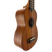 Kala Satin Mahogany Sopran Einsteiger-Set (KA-15S BNDL) links