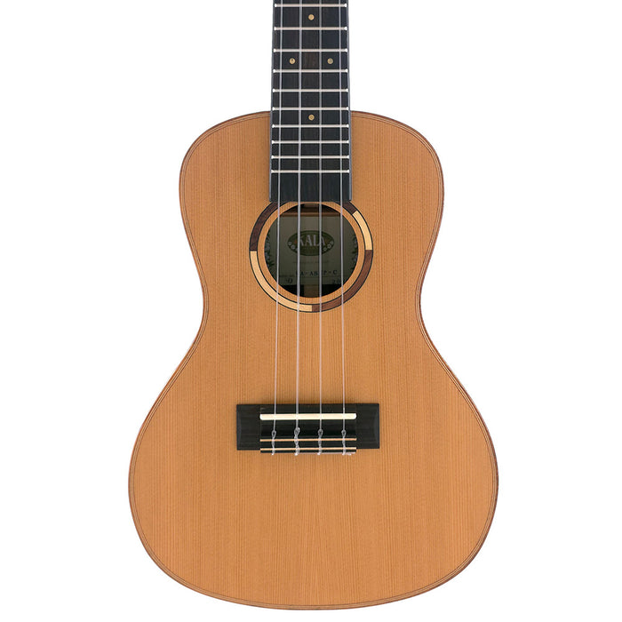 Kala All Solid Cedar Top Pau Ferro Konzert Ukulele (KA-ASCP-C)