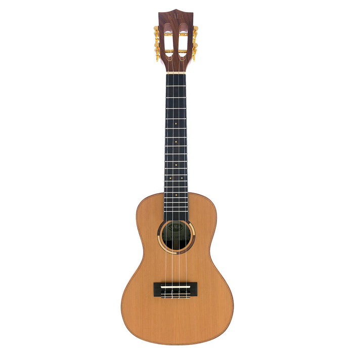 Kala All Solid Cedar Top Pau Ferro Konzert Ukulele (KA-ASCP-C)
