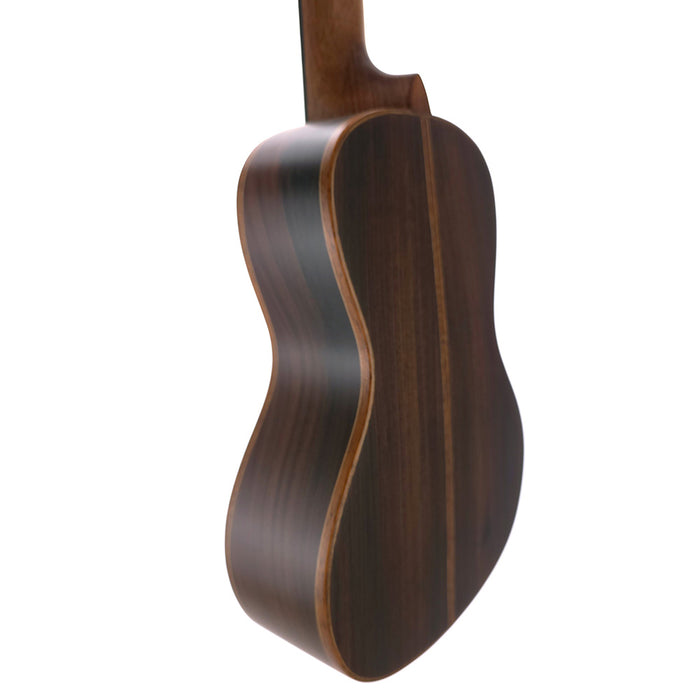 Kala All Solid Cedar Top Pau Ferro Konzert Ukulele (KA-ASCP-C)