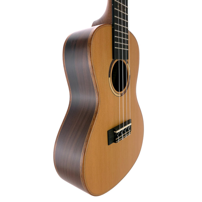 Kala All Solid Cedar Top Pau Ferro Konzert Ukulele (KA-ASCP-C)