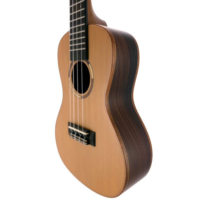 Kala All Solid Cedar Top Pau Ferro Konzert Ukulele (KA-ASCP-C)