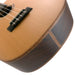 Kala All Solid Cedar Top Pau Ferro Konzert Ukulele (KA-ASCP-C)