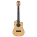 Kala All Solid Flame Maple Bariton Ukulele #123090191