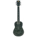 Kala Antique Copper Tenor Resonator Ukulele mit Tonabnehmer