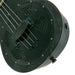 Kala Antique Copper Tenor Resonator Ukulele mit Tonabnehmer Pin
