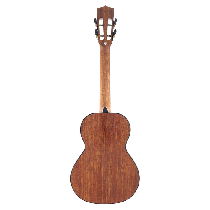 Kala Contour Series All Solid Gloss Mahogany Tenor Ukulele B-Ware