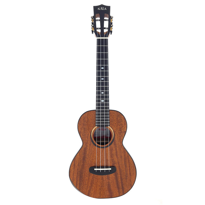 Kala Contour Series All Solid Gloss Mahogany Tenor Ukulele B-Ware