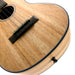 Kala Cape Lilac Mahogany Konzert Ukulele Gurtpin