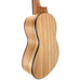 Kala Cape Lilac Mahogany Konzert Ukulelehinten links