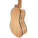 Kala Cape Lilac Mahogany Konzert Ukulele hinten rechts