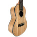 Kala Cape Lilac Mahogany Konzert Ukulele links