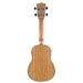 Kala Cape Lilac Mahogany Sopran Ukulele Rückseite