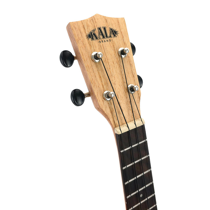 Kala Cape Lilac Mahogany Sopran Ukulele Kopfplatte